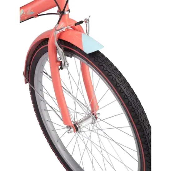 Schwinn Women's 26" Cruiser Bike - Coral image {3}