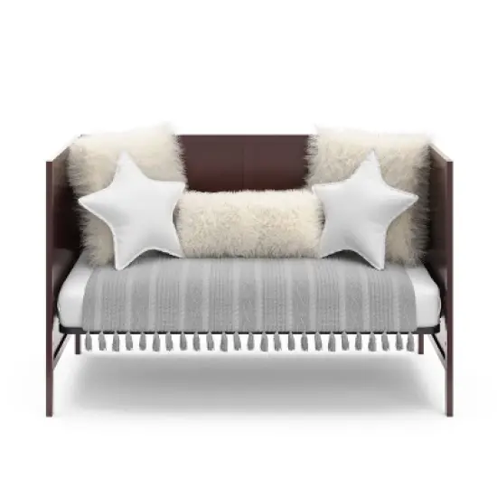 Graco Theo 3-in-1 Convertible Crib image {4}