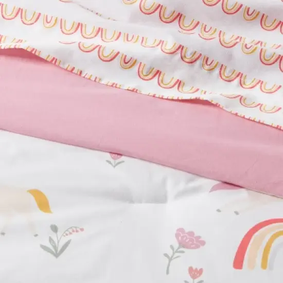 Unicorn Kids' Bedding Set with Sheets - Pillowfort&trade; image {3}