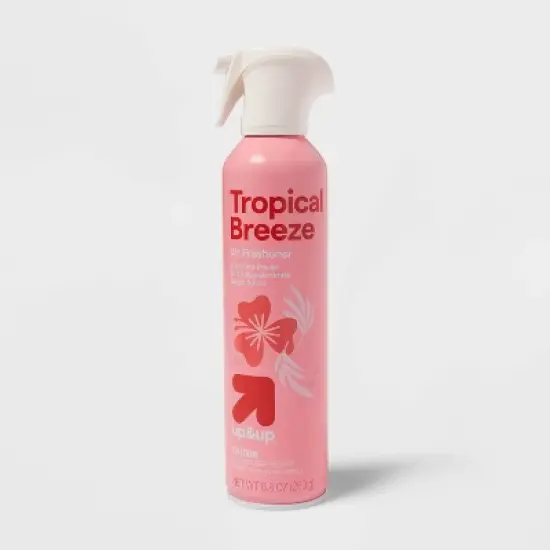Odor Eliminating Room Spray - Tropical Breeze - 8.8oz - up&up&trade; image {3}