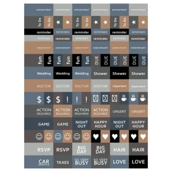 TF Publishing 2024 Weekly/Monthly Planner 8"x6.5" Biggest Year image {4}