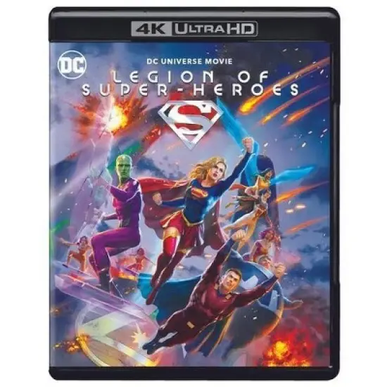 Legion of Superheroes (2023) image {1}