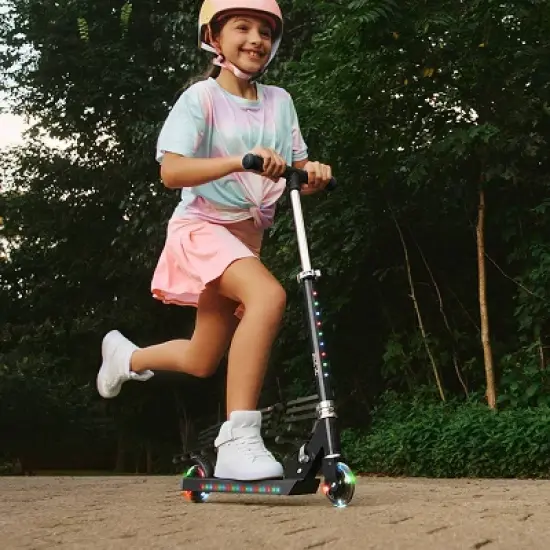 Jetson Jupiter Kids' Kick Scooter with LED Lights image {6}