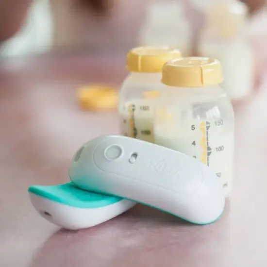 LaVie Warming Lactation Massage Pads - 2ct image {3}