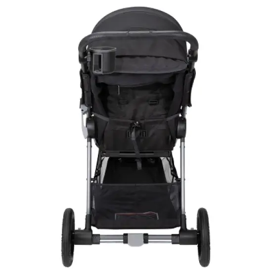 Maxi-Cosi Gia XP 3Wheel Full Size Stroller in Pure Cosi - Black image {6}