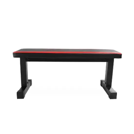 CAP Strength Deluxe Flat Weight Bench image {1}