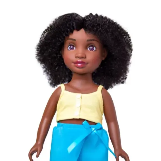 Healthy Roots Doll - Gaiana image {1}