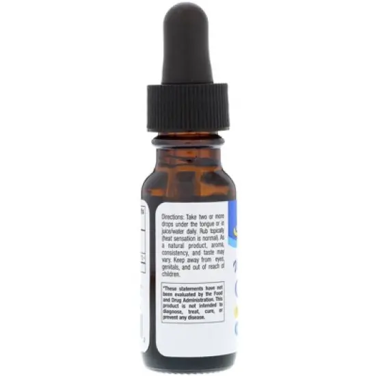 North American Herb & Spice Oreganol&trade;, 0.45 fl oz (13.5 ml) image {2}