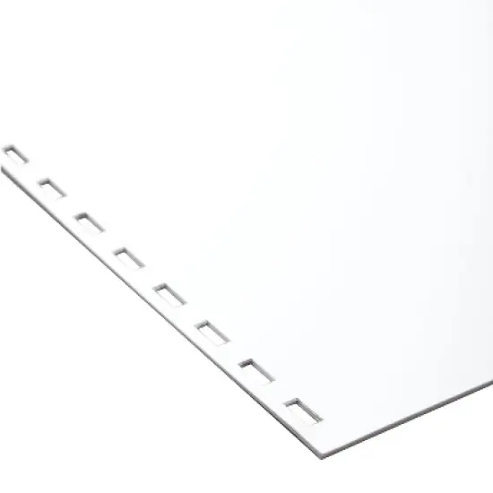 Swingline GBC CombBind Unruled Filler Paper 2020046 image {1}