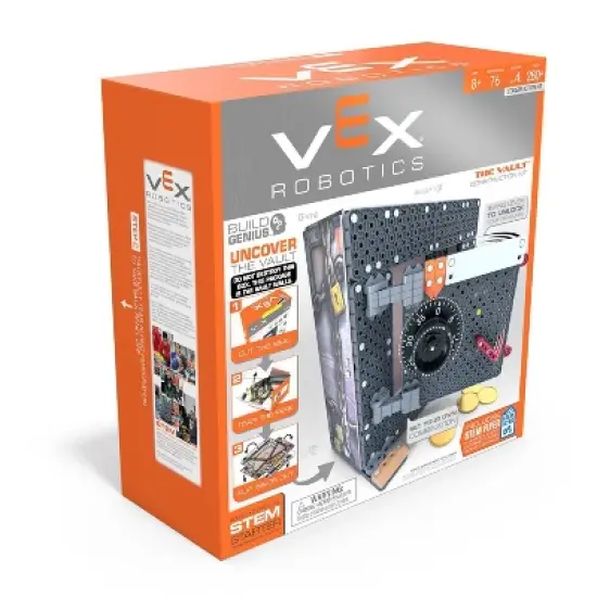 HEXBUG VEX The Vault image {2}