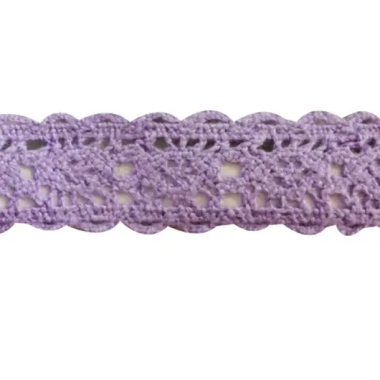 Wrapables Colorful Decorative Adhesive Lace Tape image {2}