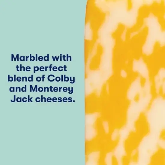 Tillamook Colby Jack Cheese Snack Portions - 7.5oz/10ct image {2}