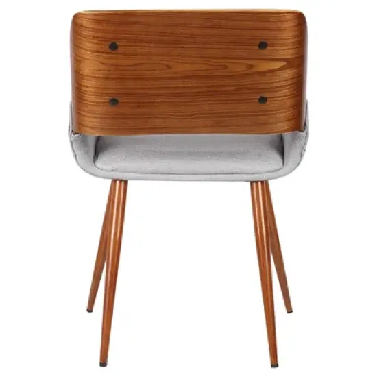 Panda Mid - Century Dining Chair - Armen Living image {2}