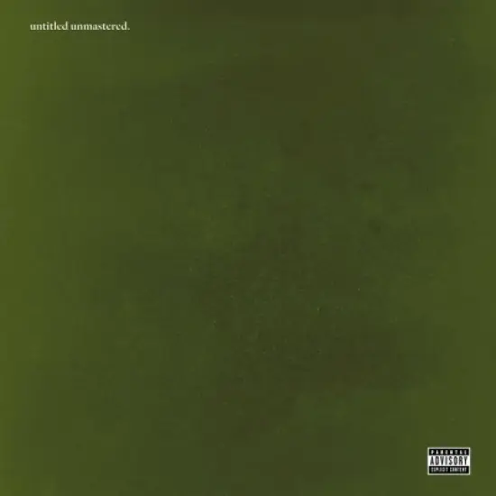 Kendrick Lamar - untitled unmastered (Vinyl) image {2}