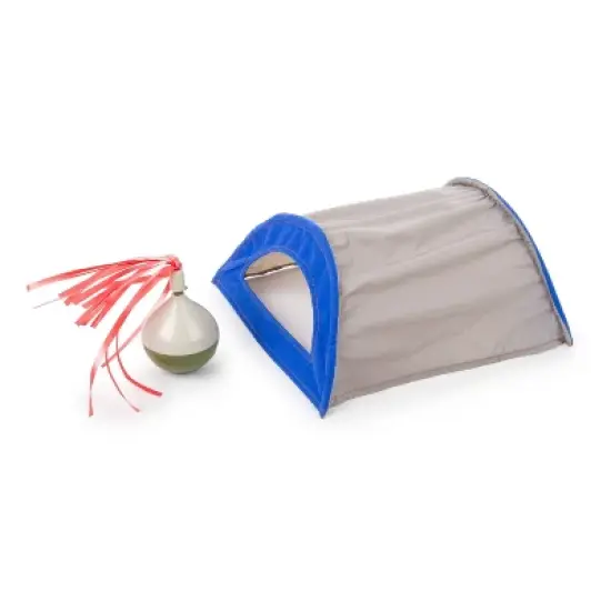 Petlinks Rowdy Rustler Electronic Motion Cat Toy image {1}