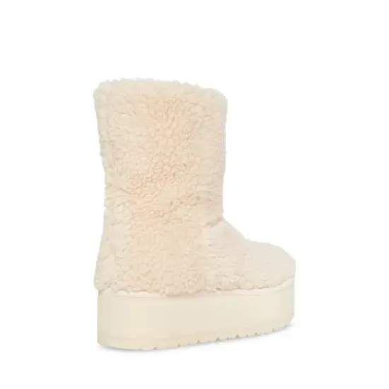 Madden Girl Edison Shearling Cozy Bootie image {1}