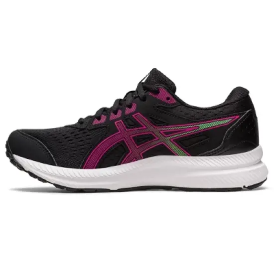 ASICS Women's GEL-CONTEND 8 (D) Running Shoes 1012B319 image {3}
