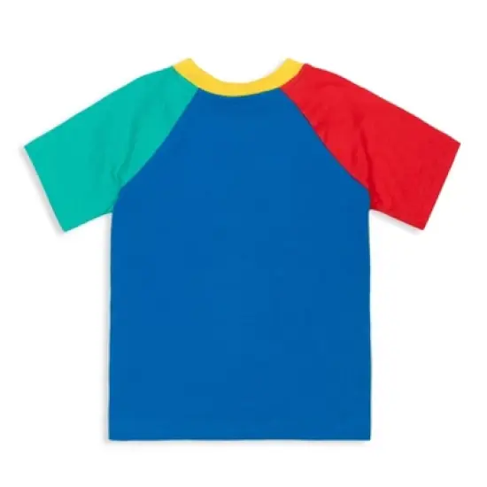 CoComelon JJ 3 Pack Graphic Raglan T-Shirts  image {5}