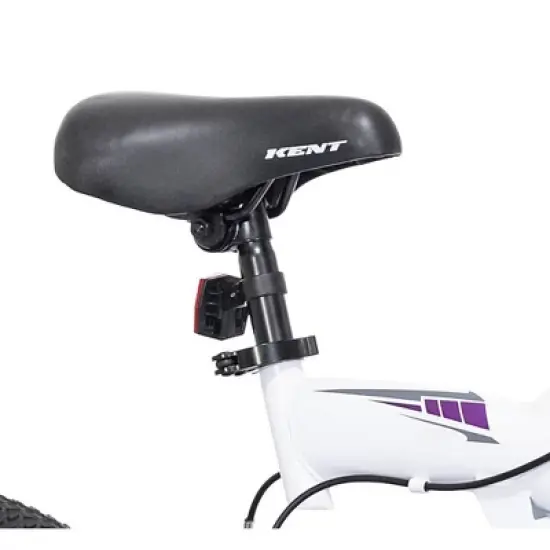 Kent Megaflex G 20" Kids' Bike - White/Purple image {3}