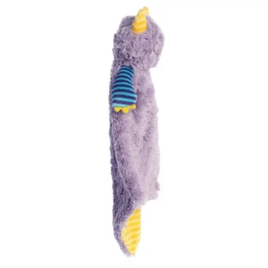 ebba Monster 16" Hazu Luvster Purple Stuffed Animal image {2}