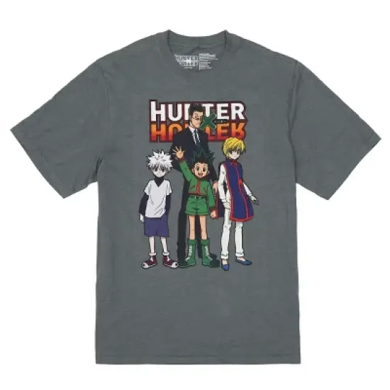 Hunter X Hunter Main Characters Men's Sleep Set image {1}