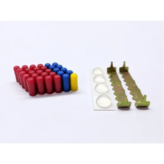 Home Magnetics World Map - XL Tan image {5}