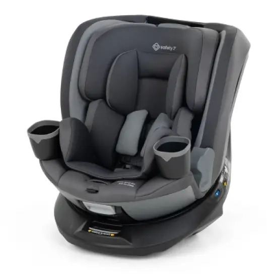 Safety 1st Turn and Go 360 Rotating All-in-One Convertible Car Seat - Siberian Caviar image {1}