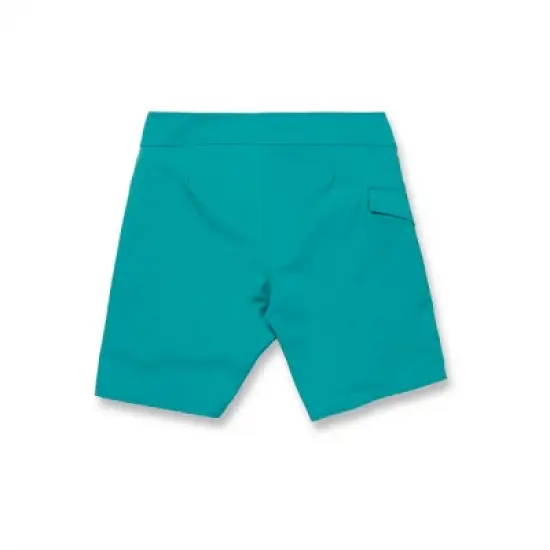 Volcom Boys Lido Solid Mod Tech Boardshort Trunks image {1}