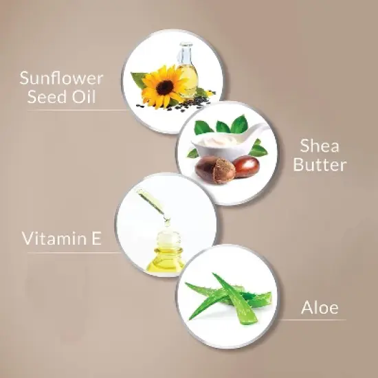 Keri - Whole Body Therapy, Shea Butter Noushing Lotion, 15 Oz image {3}