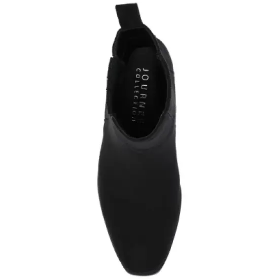 Journee Collection Women's Tru Comfort Foam&trade;  Wrenley Booties image {3}