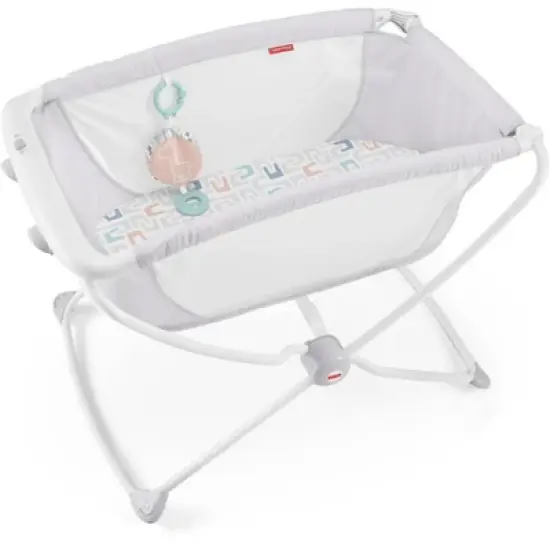 Fisher-Price Rock With Me Bassinet image {8}