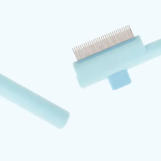 Unique Bargains Cat Comb 1 Pc image {5}