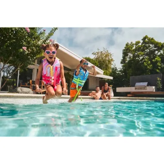 Speedo Kids' PFD Life Jacket Vest image {3}