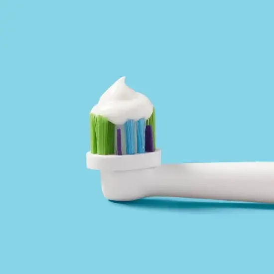 Floss Touch Oscillating Brush Heads - up&up&trade; image {1}