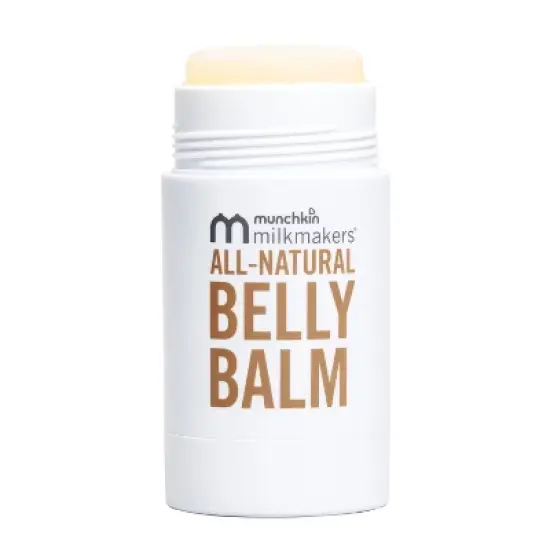 Munchkin Milkmakers All-Natural Twist-Stick Belly Balm - 2.6oz image {3}