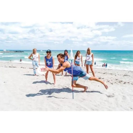 Bottle Bash USA Outdoor Game Set image {5}