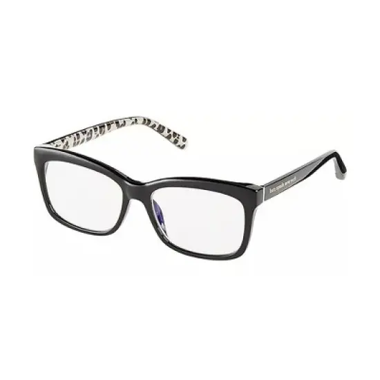 Kate Spade KS Rebecca2 FP3 Womens Rectangle Reading Glasses Black Leopard 49mm image {2}
