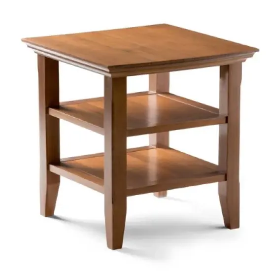 19" Normandy End Table  - Wyndenhall image {12}