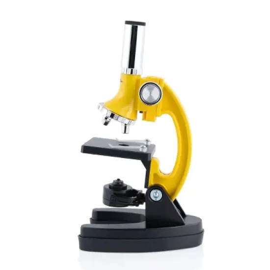 National Geographic Microscope 900x with Case image {4}