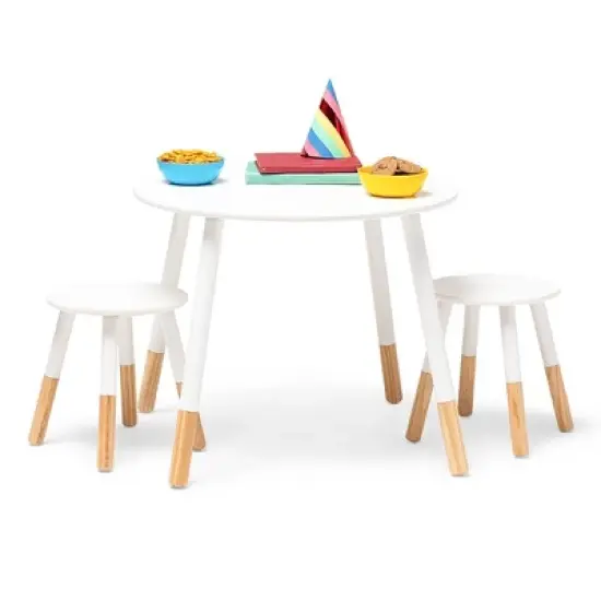 Scandi Table and Chair Set - WildKin image {5}
