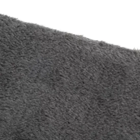 5 Pcs Multi-Level Wall-Mounted Indoor Cat Tree Furniture with Scratching Board, Condo, Perches, Bridge for Indoor Cats, Gray image {1}