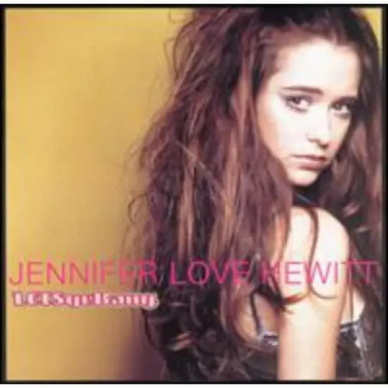 Jennifer Love Hewitt - Let's Go Bang (CD) image {1}