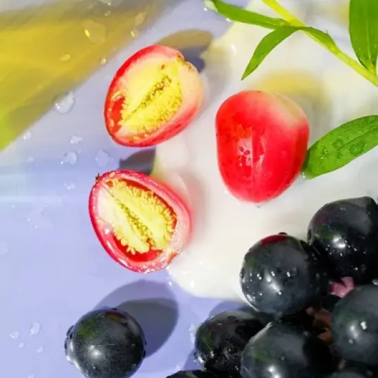 eos Shea Better Ultra Derm Hand Cream - Fresh & Cozy - 2.5oz image {1}