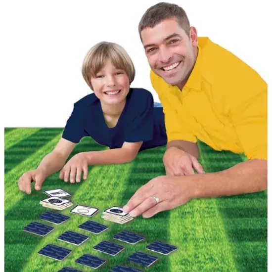 MasterPieces Officially Licensed MLB Milwaukee Brewers Matching Game for Kids and Families image {4}