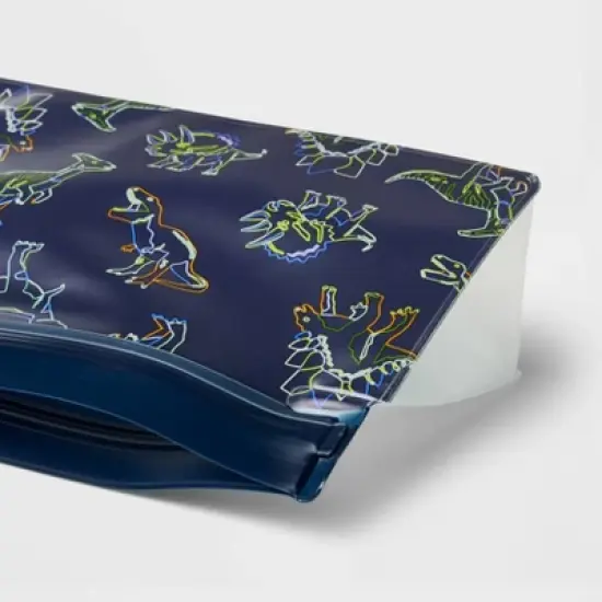 Kids' 2pc Reusable Sandwich Bag - Cat & Jack&trade; image {2}