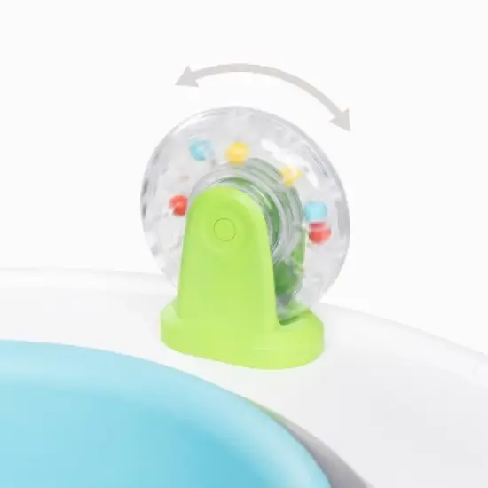 Smart Steps Explore N Play 5-in-1 Activity to Booster Seat - Blue Safari Fun image {7}