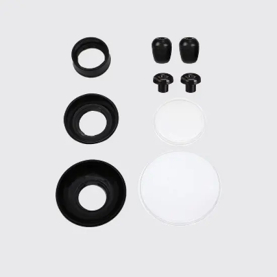 Sprague-Rappaport Dual Tube Stethoscope image {9}