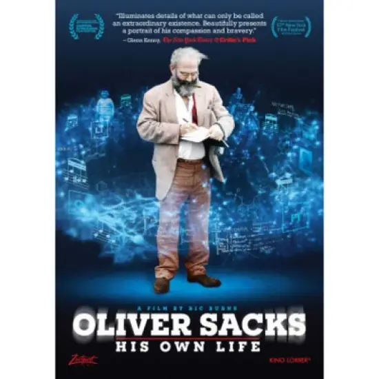 Oliver Sacks: His Own Life (DVD)(2019) image {1}