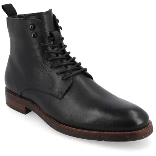 Thomas & Vine Burbank Tru Comfort Foam Plain Toe Lace-up Ankle Boot image {3}