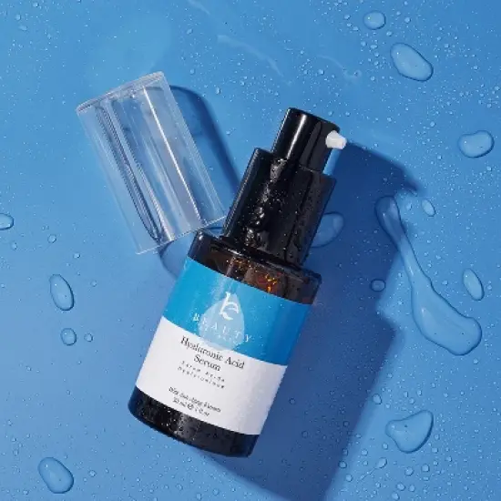 Beauty by Earth Hyaluronic Acid Serum image {1}